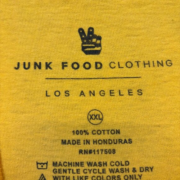 The Grateful Dead On Tour 1980 Rock Band T-Shirt Size XXL - Picture 4 of 4